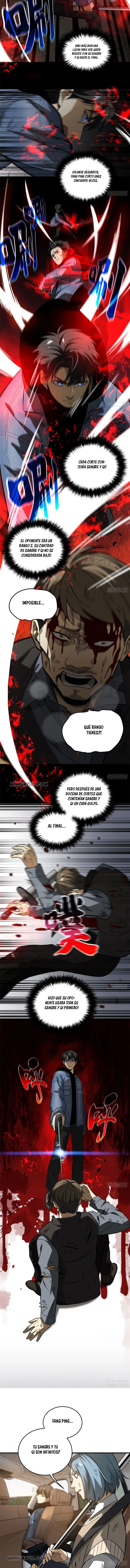 Global Martial Arts - Capítulo 71 - Página 3 - LectorTMOo