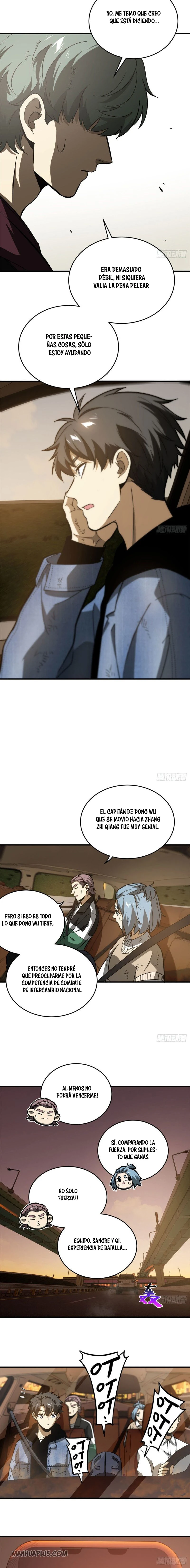 Global Martial Arts - Capítulo 71 - Página 6 - LectorTMOo