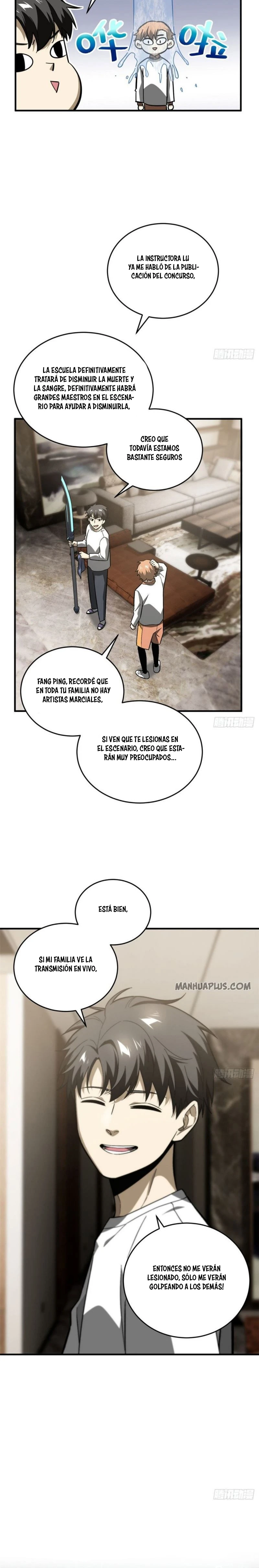 Global Martial Arts - Capítulo 74 - Página 6 - LectorTMOo