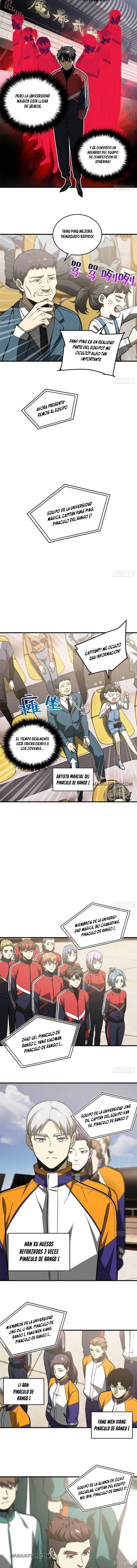 Global Martial Arts - Capítulo 76 - Página 4 - LectorTMOo