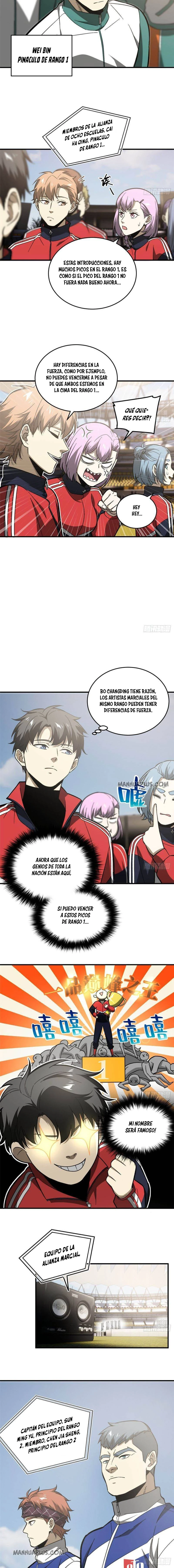 Global Martial Arts - Capítulo 76 - Página 5 - LectorTMOo