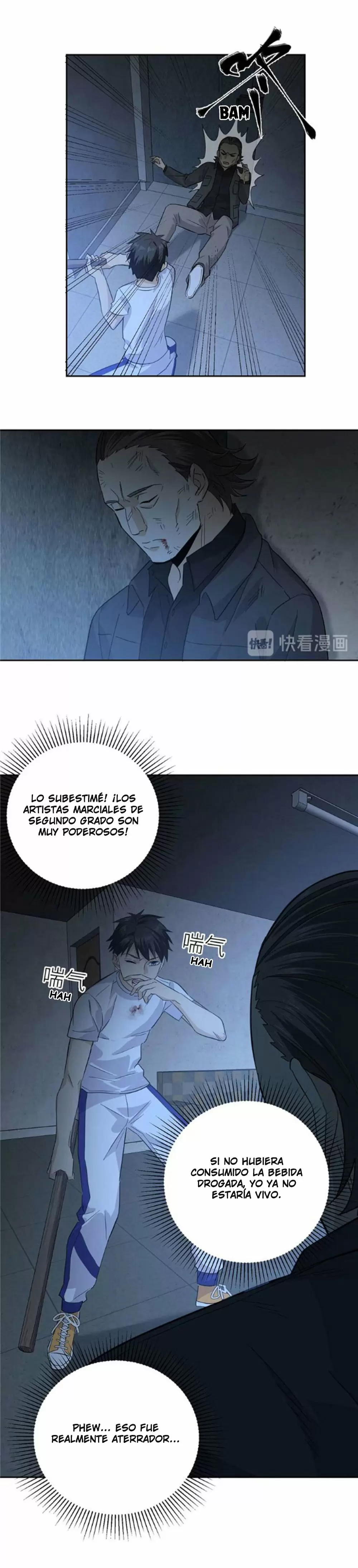 Global Martial Arts - Capítulo 8 - Página 7 - LectorTMOo