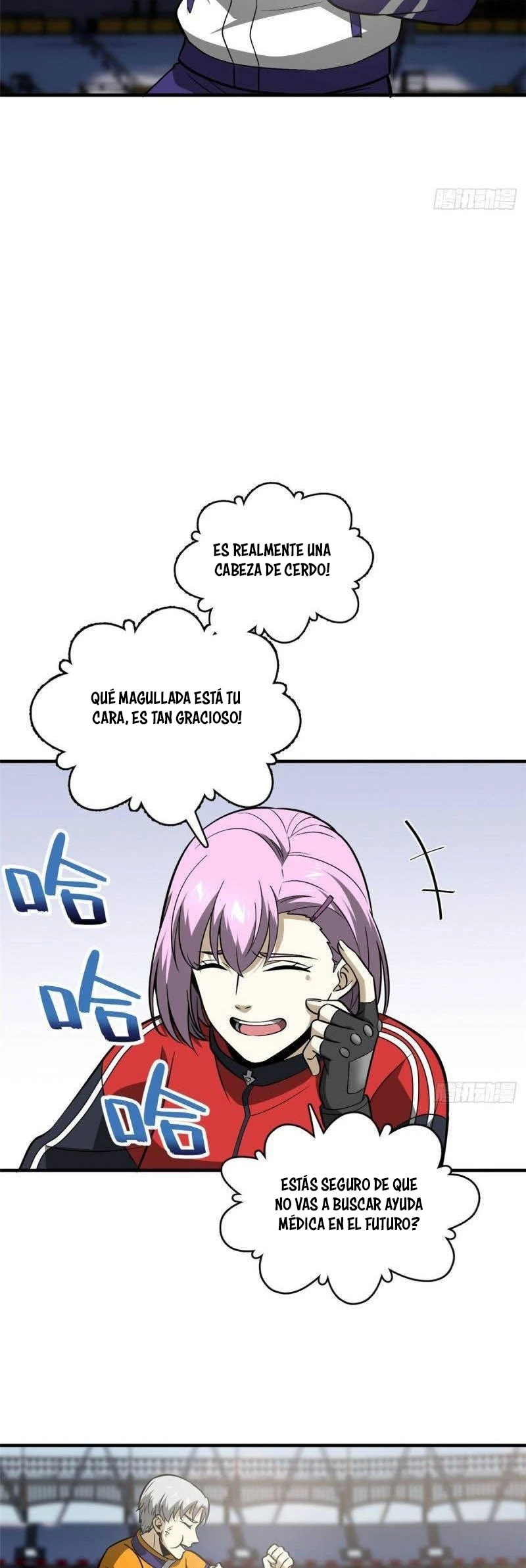 Global Martial Arts - Capítulo 82 - Página 7 - LectorTMOo