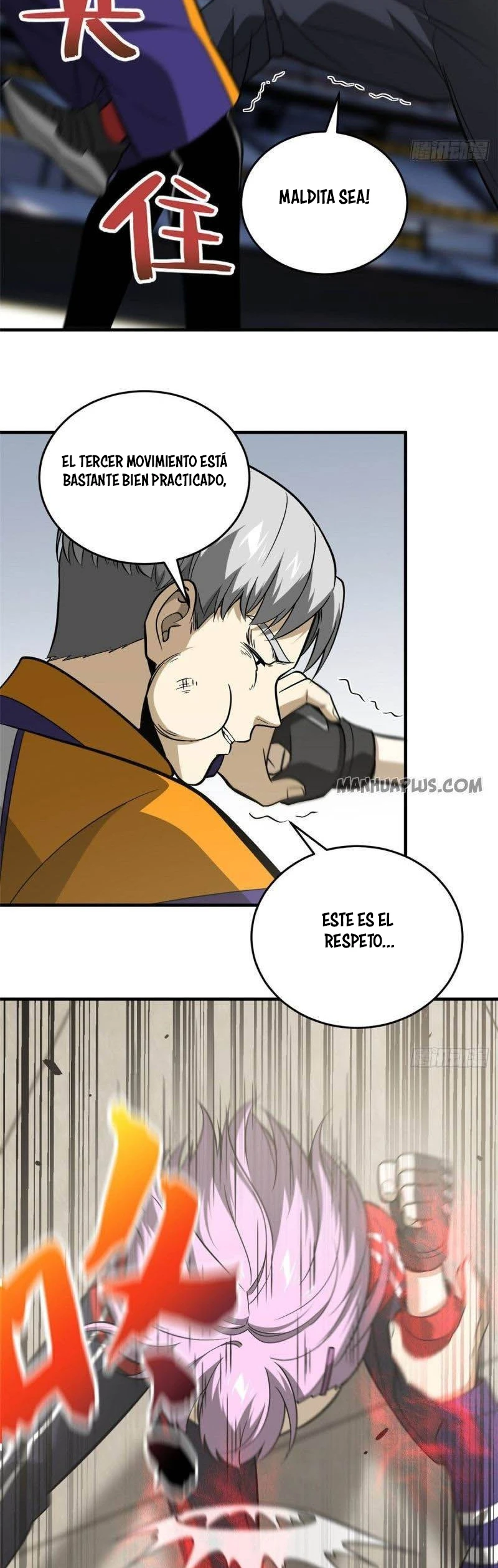 Global Martial Arts - Capítulo 82 - Página 13 - LectorTMOo