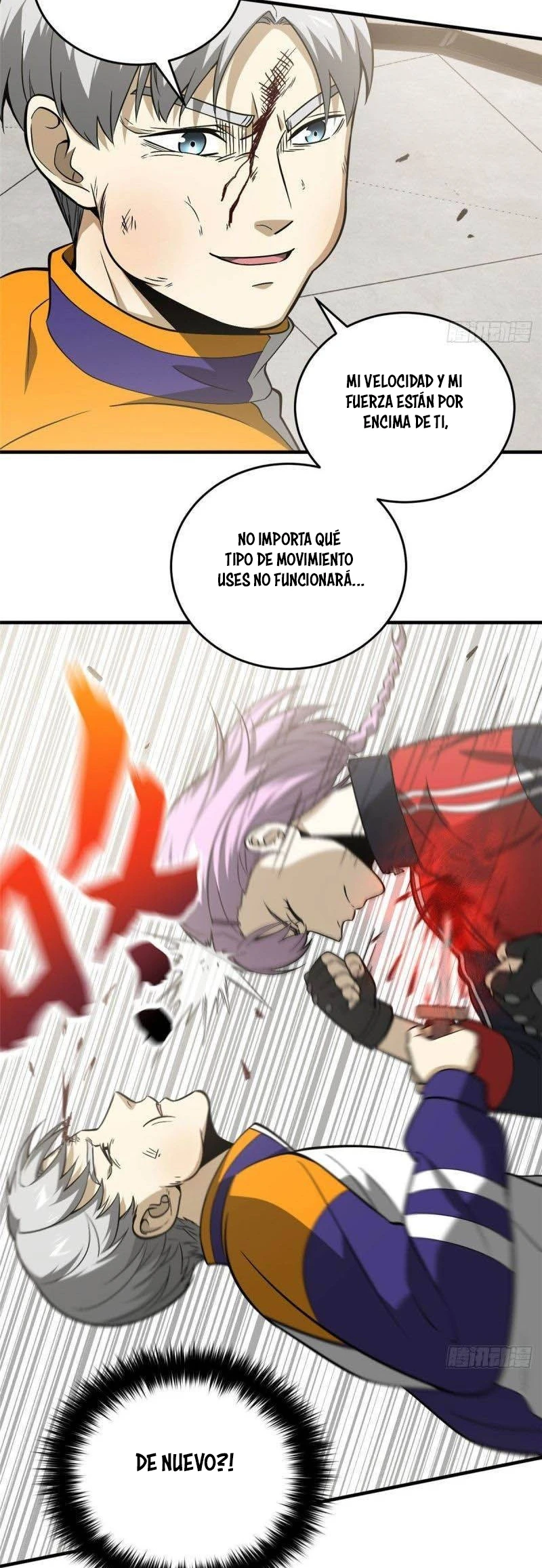 Global Martial Arts - Capítulo 82 - Página 17 - LectorTMOo