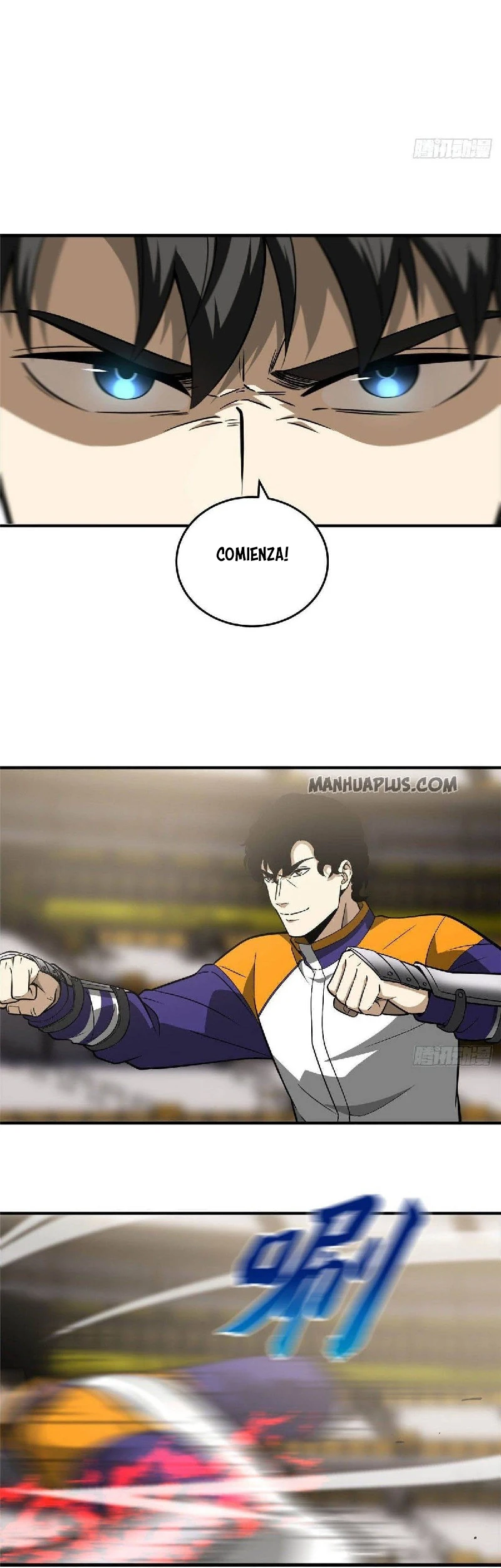 Global Martial Arts - Capítulo 83 - Página 11 - LectorTMOo