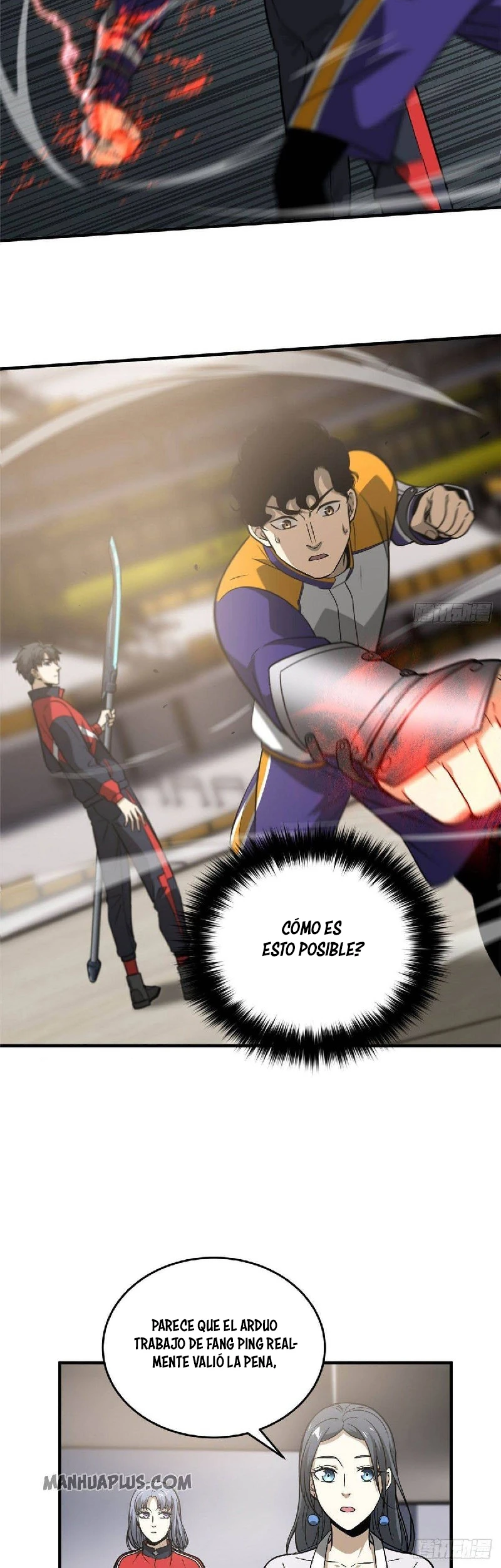 Global Martial Arts - Capítulo 83 - Página 13 - LectorTMOo