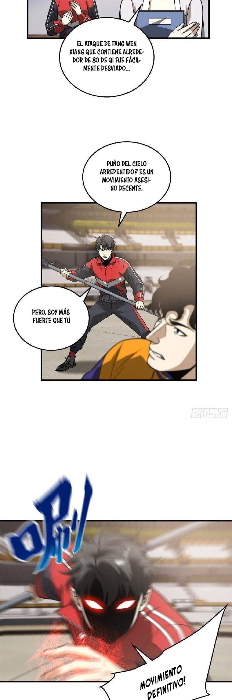 Global Martial Arts - Capítulo 83 - Página 14 - LectorTMOo