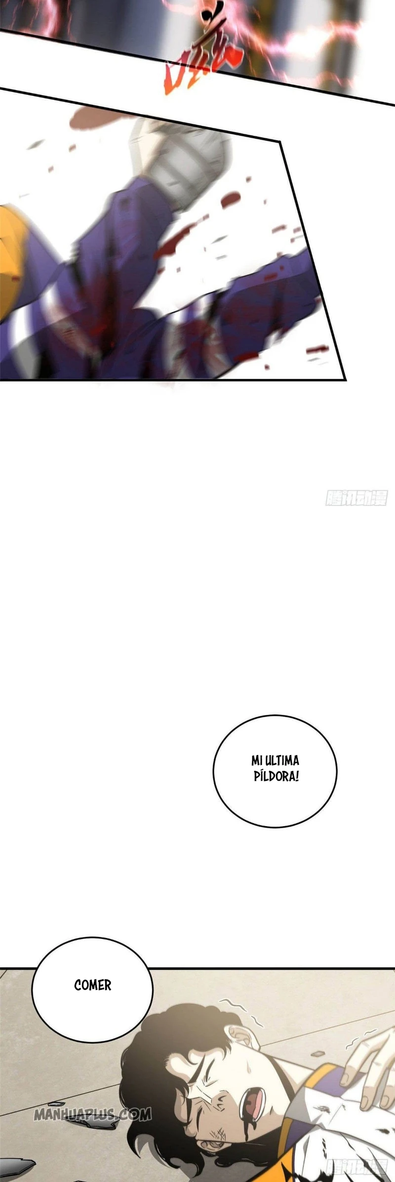 Global Martial Arts - Capítulo 83 - Página 22 - LectorTMOo