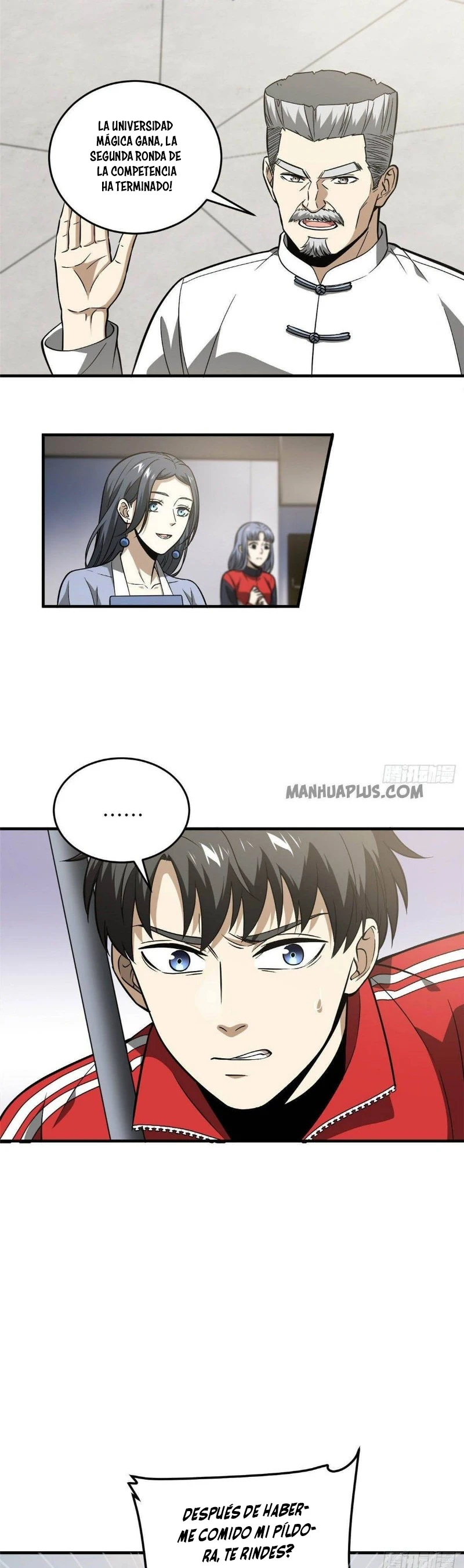 Global Martial Arts - Capítulo 83 - Página 24 - LectorTMOo