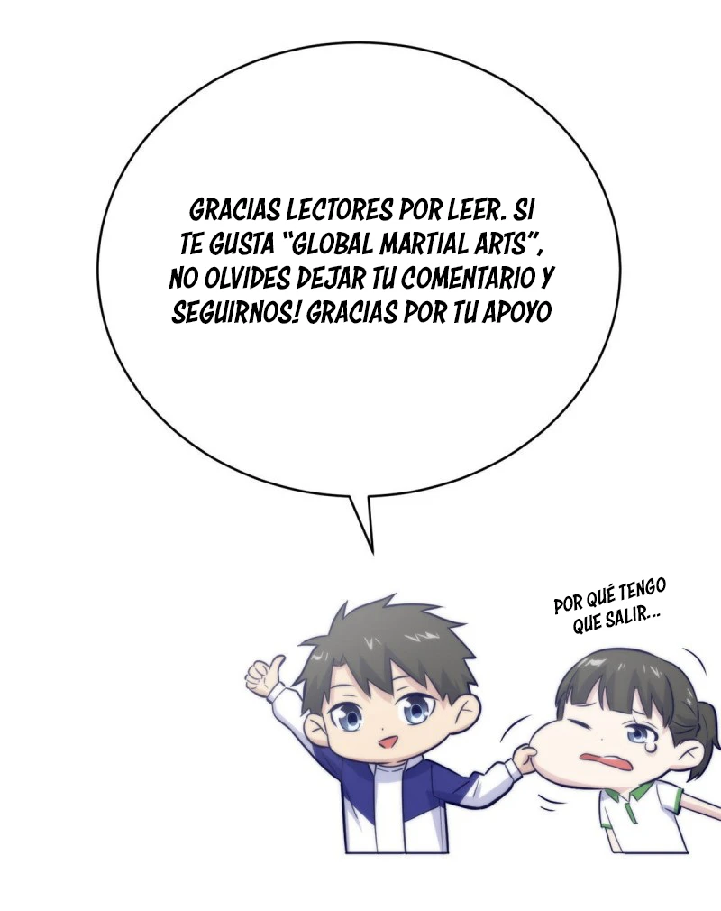 Global Martial Arts - Capítulo 83 - Página 26 - LectorTMOo