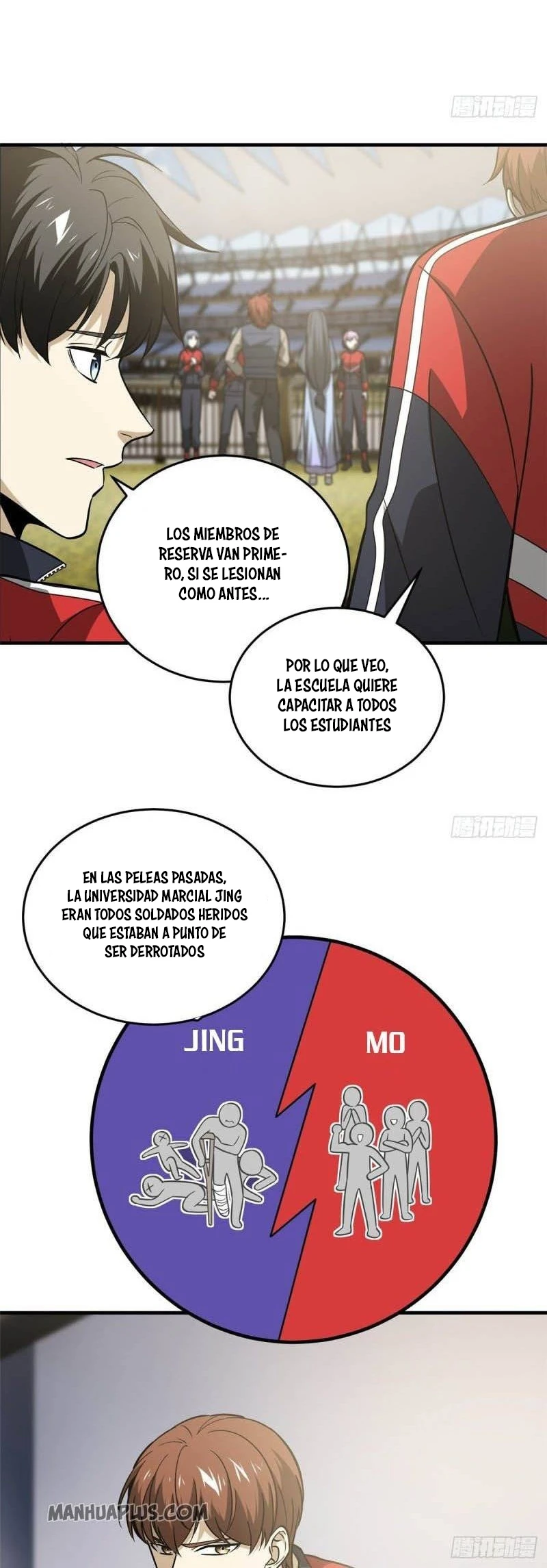 Global Martial Arts - Capítulo 84 - Página 4 - LectorTMOo