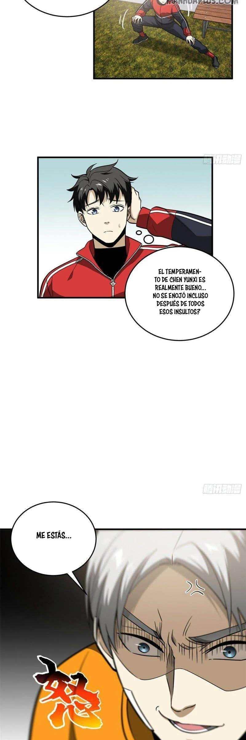 Global Martial Arts - Capítulo 84 - Página 11 - LectorTMOo