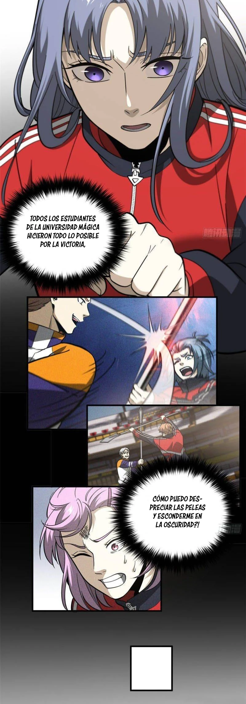 Global Martial Arts - Capítulo 84 - Página 18 - LectorTMOo