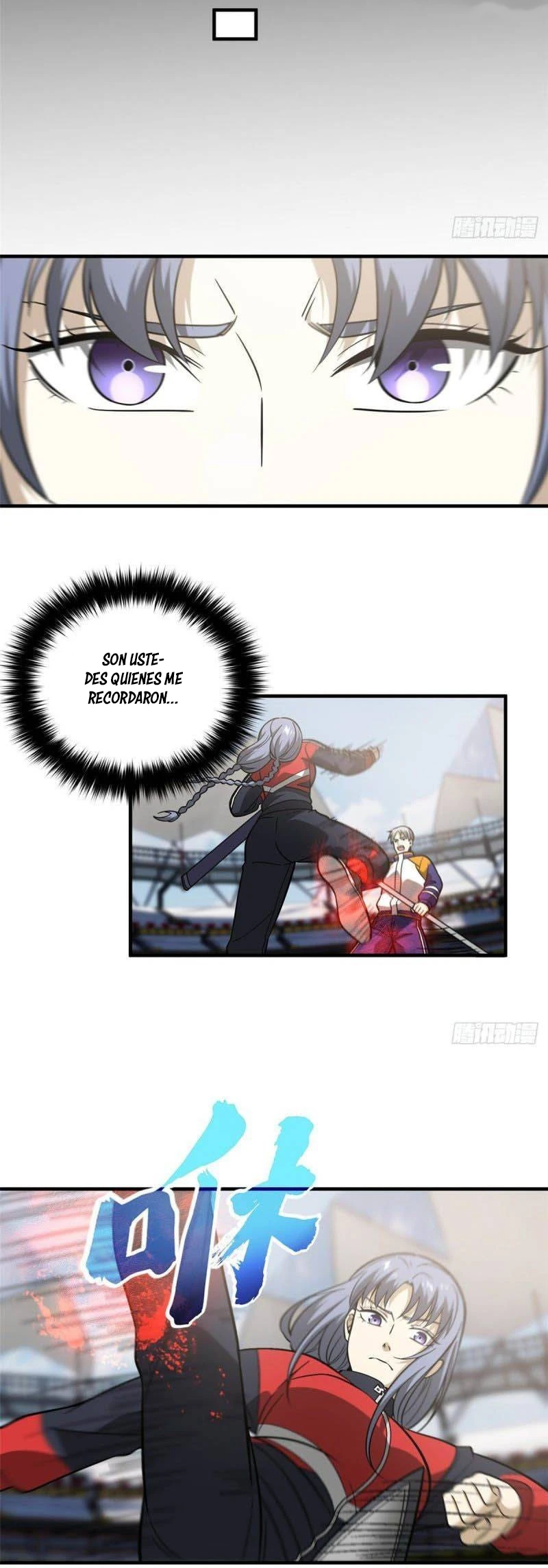 Global Martial Arts - Capítulo 84 - Página 19 - LectorTMOo