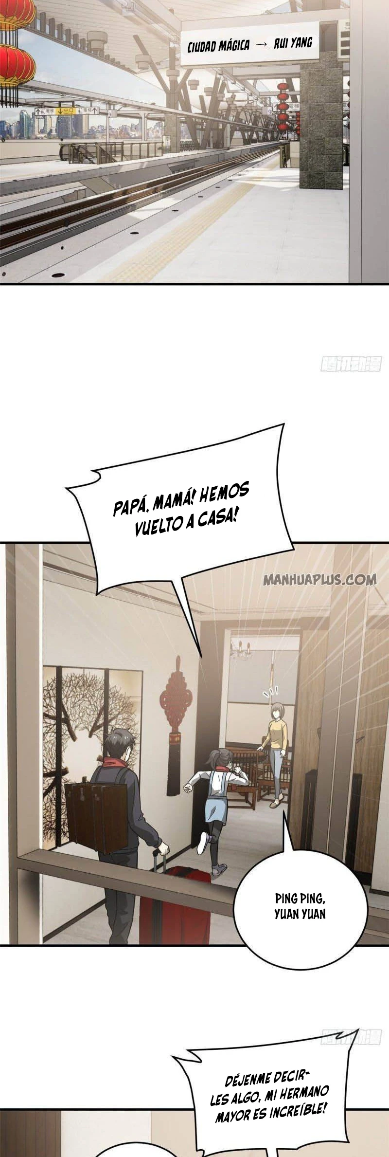 Global Martial Arts - Capítulo 85 - Página 7 - LectorTMOo