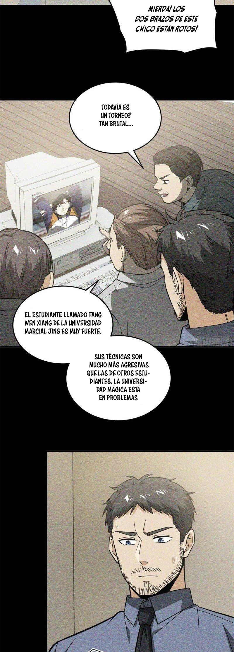 Global Martial Arts - Capítulo 85 - Página 14 - LectorTMOo