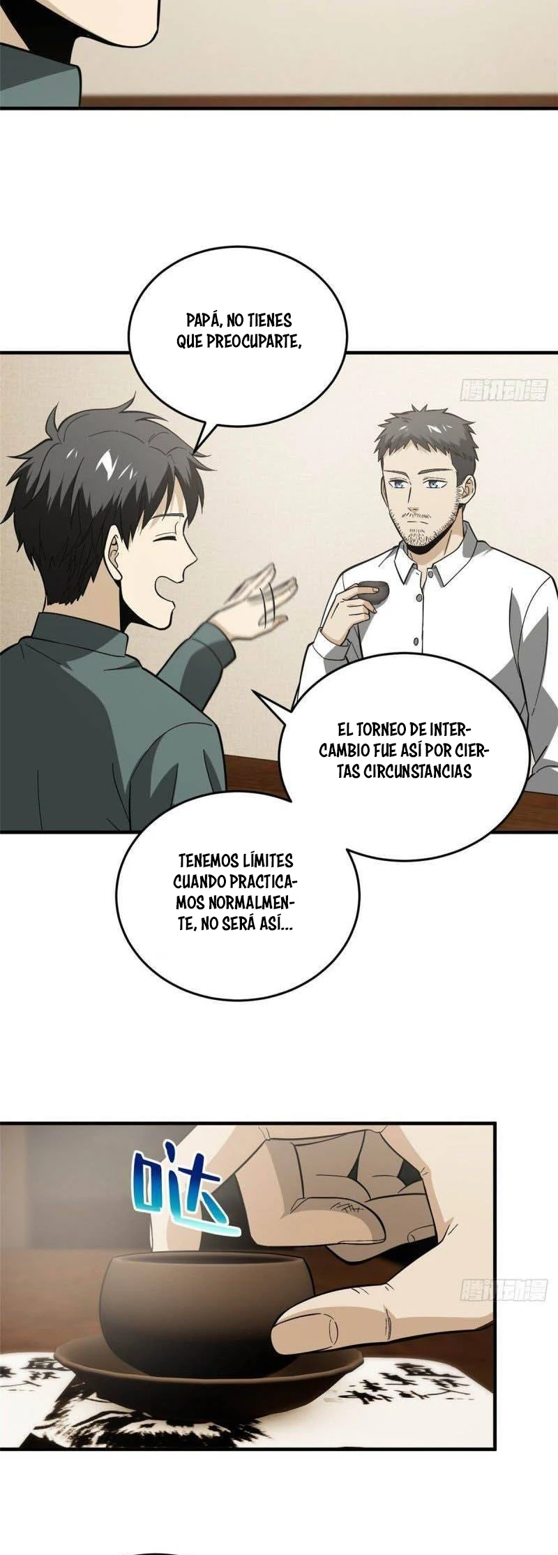 Global Martial Arts - Capítulo 85 - Página 17 - LectorTMOo