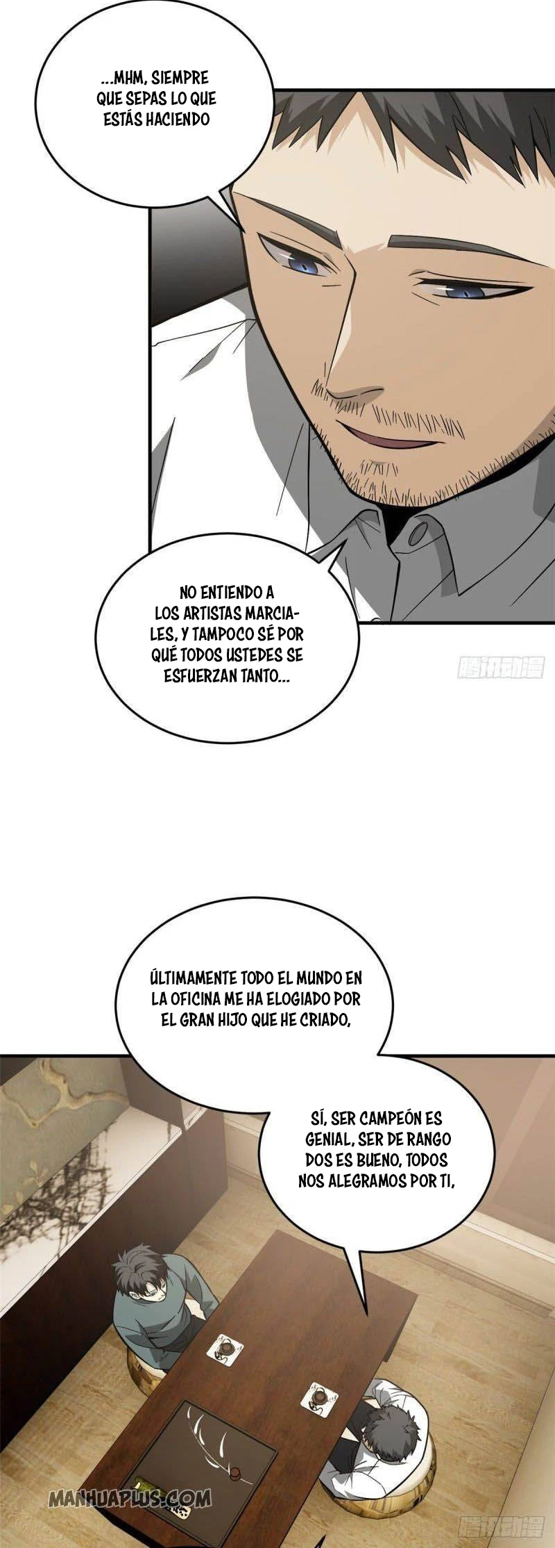 Global Martial Arts - Capítulo 85 - Página 18 - LectorTMOo