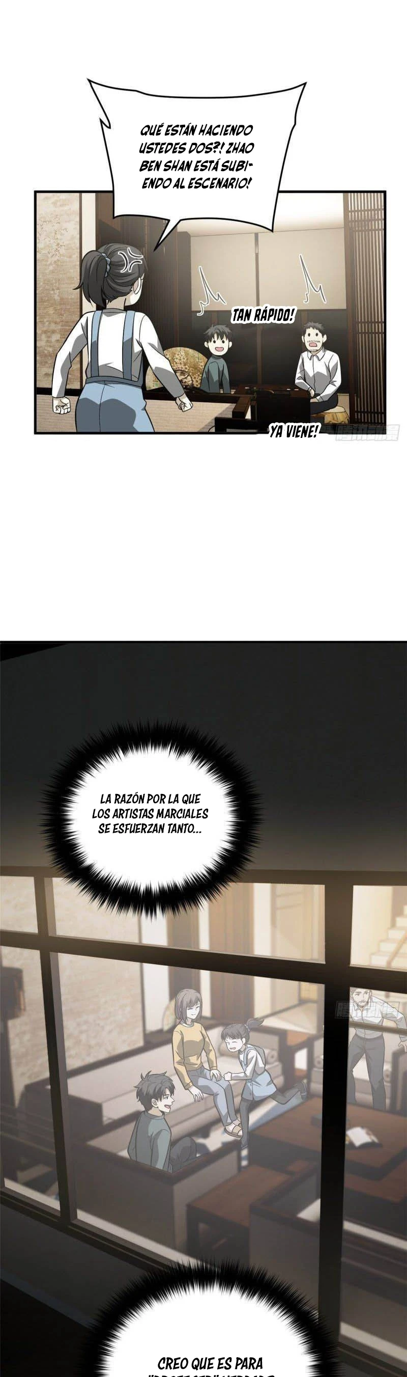 Global Martial Arts - Capítulo 85 - Página 21 - LectorTMOo