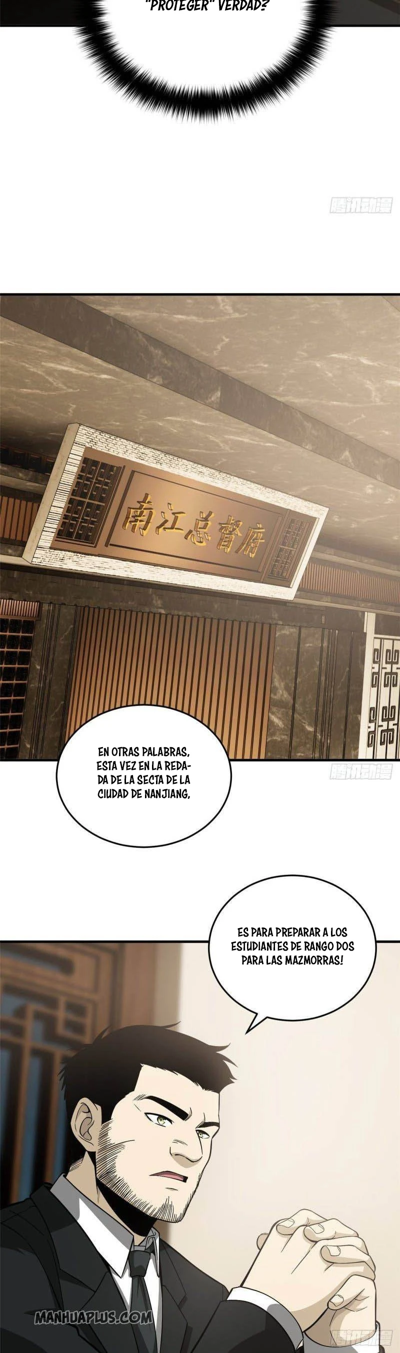Global Martial Arts - Capítulo 85 - Página 22 - LectorTMOo