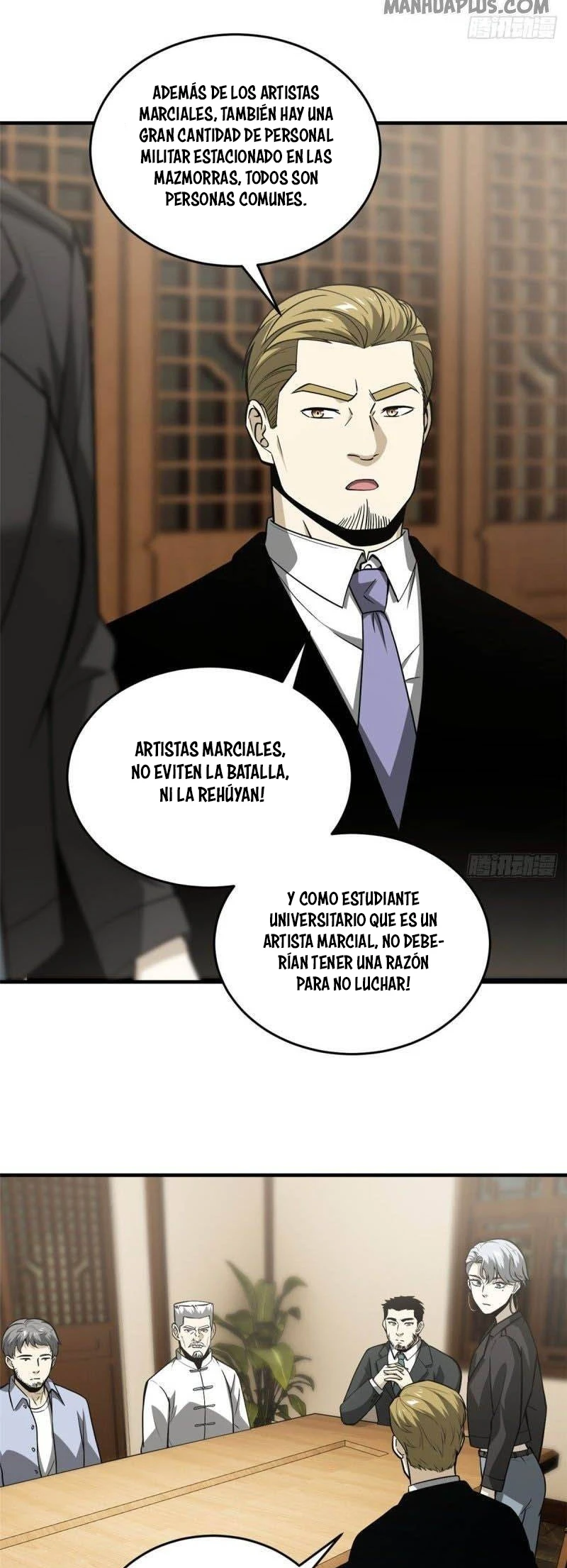 Global Martial Arts - Capítulo 85 - Página 25 - LectorTMOo