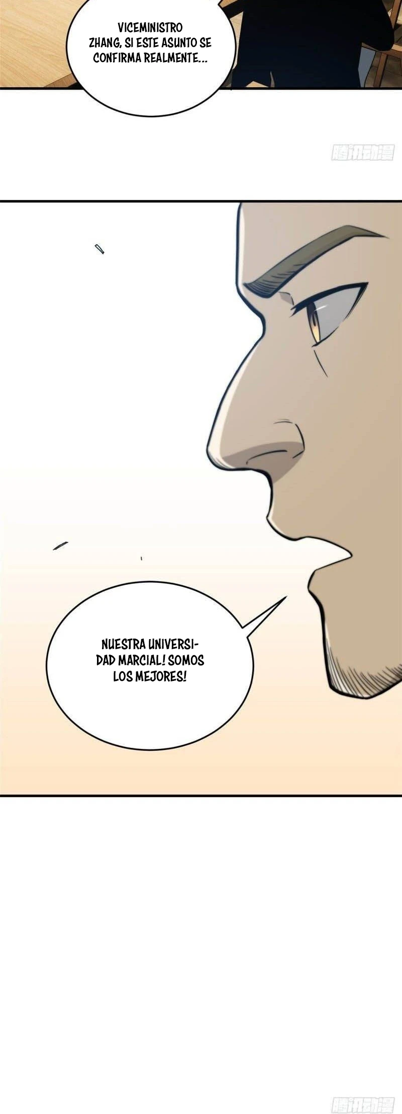 Global Martial Arts - Capítulo 85 - Página 26 - LectorTMOo