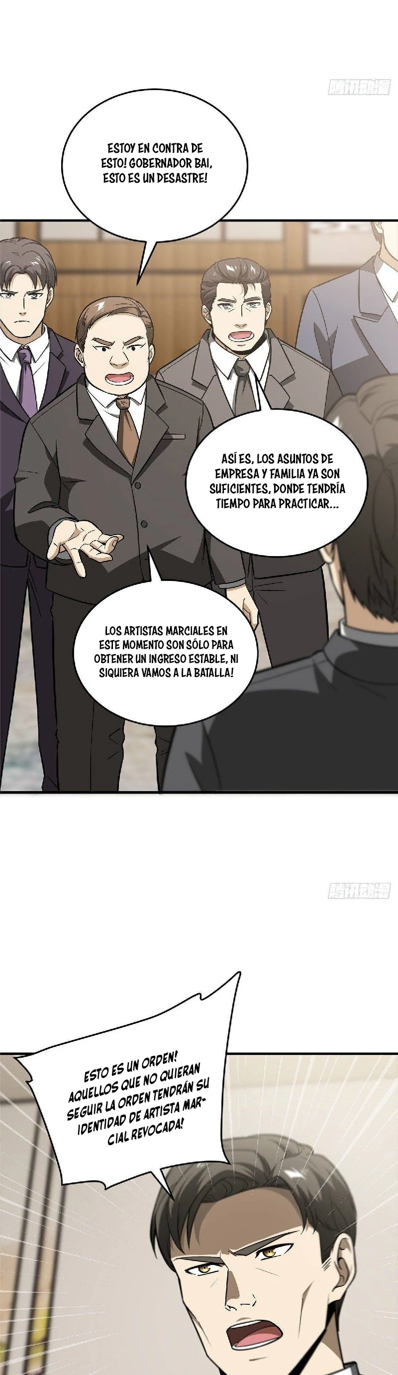 Global Martial Arts - Capítulo 86 - Página 8 - LectorTMOo