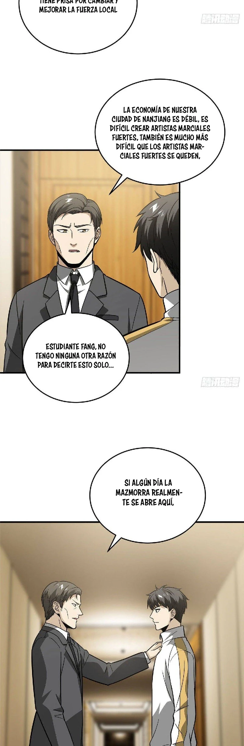 Global Martial Arts - Capítulo 86 - Página 13 - LectorTMOo