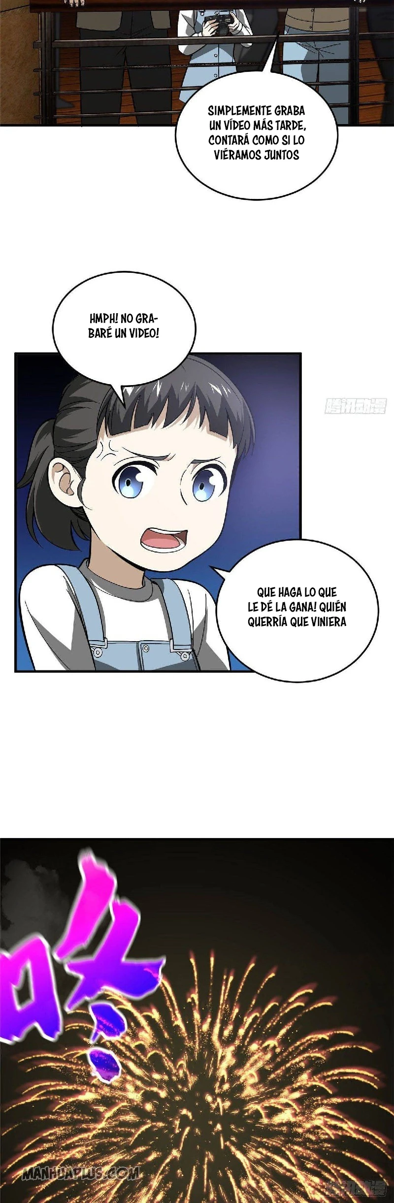 Global Martial Arts - Capítulo 86 - Página 16 - LectorTMOo