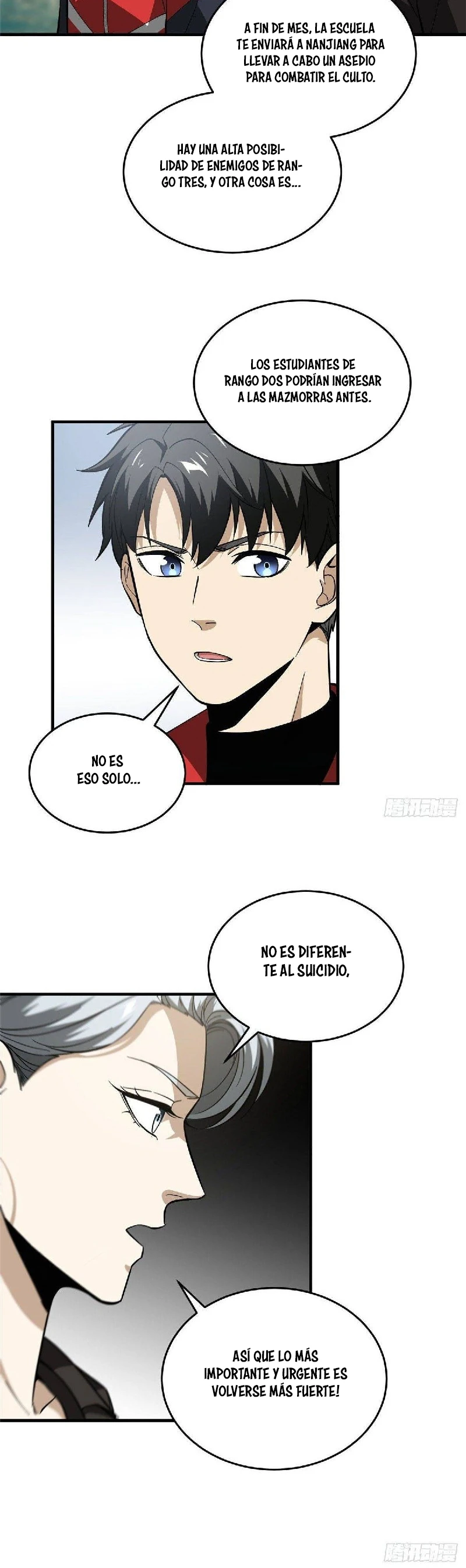 Global Martial Arts - Capítulo 86 - Página 21 - LectorTMOo