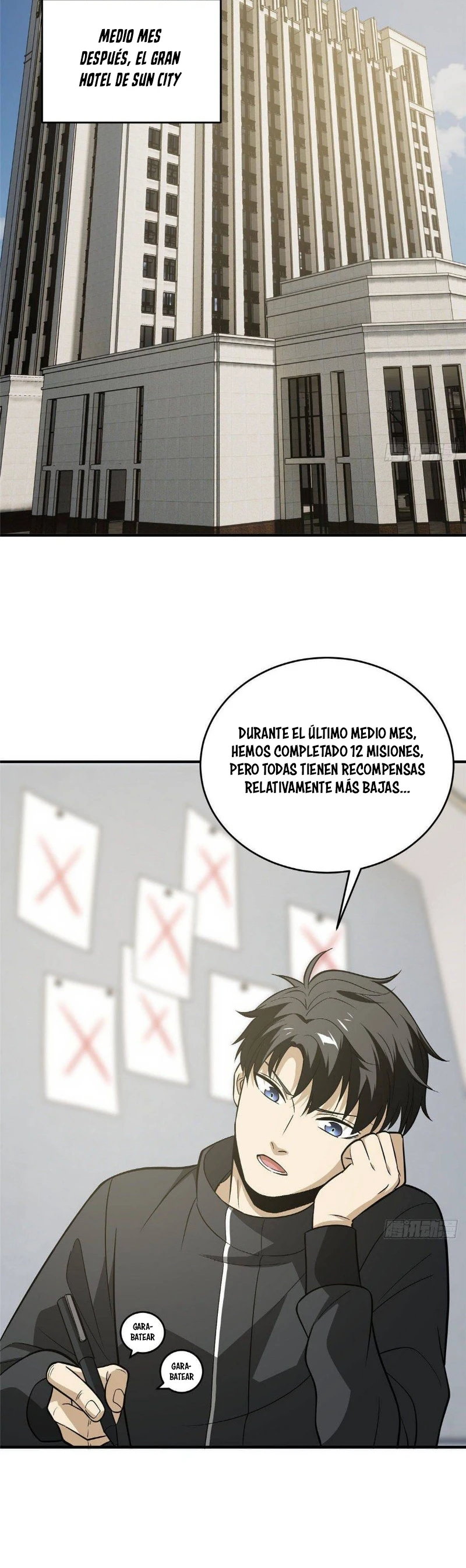 Global Martial Arts - Capítulo 89 - Página 10 - LectorTMOo