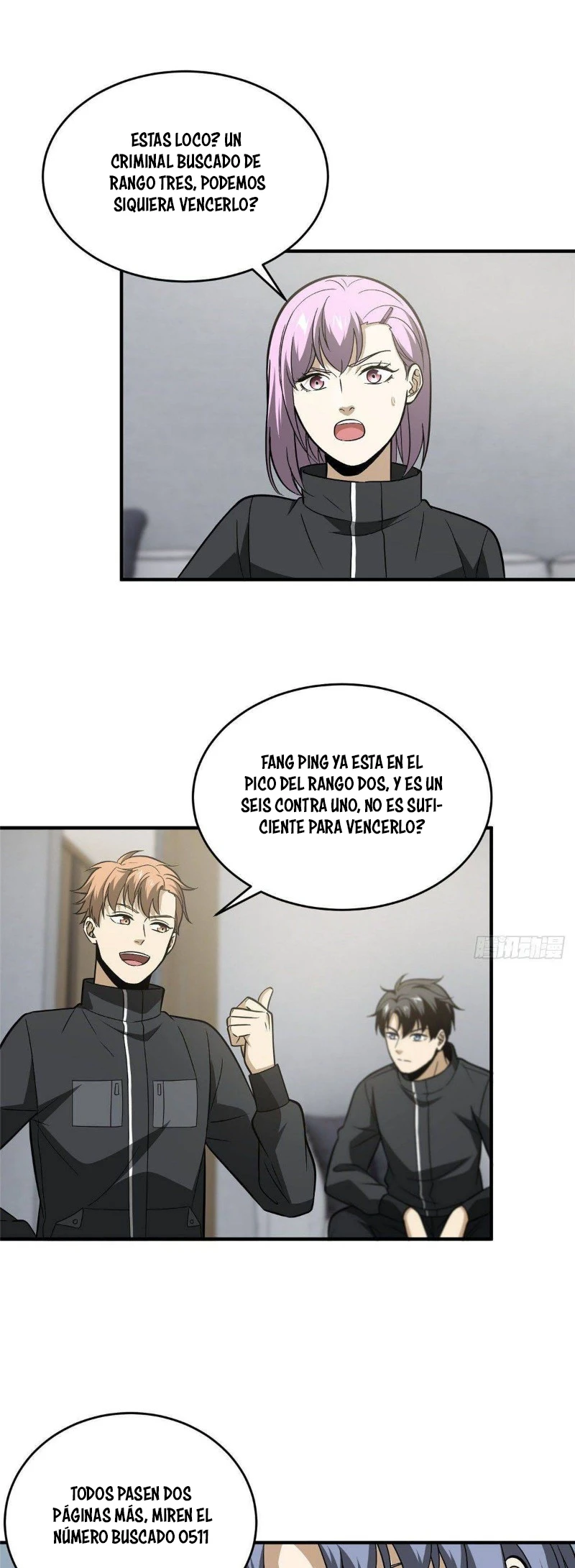 Global Martial Arts - Capítulo 89 - Página 13 - LectorTMOo