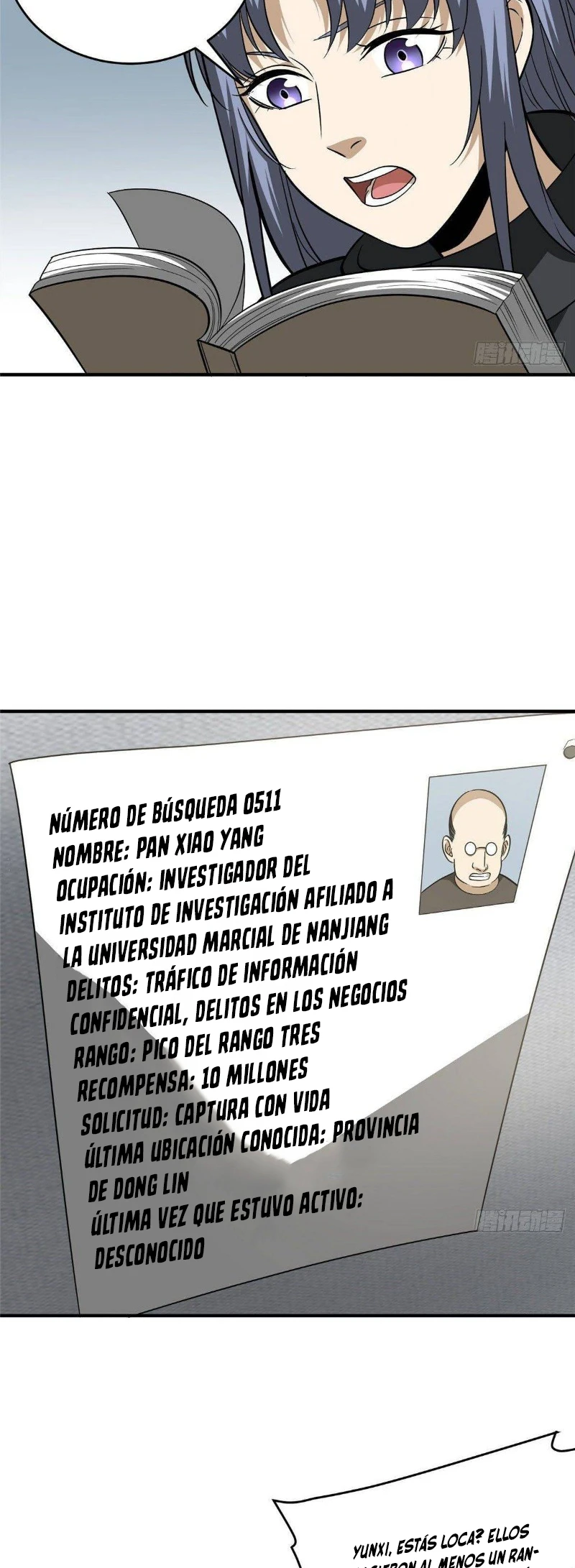 Global Martial Arts - Capítulo 89 - Página 14 - LectorTMOo