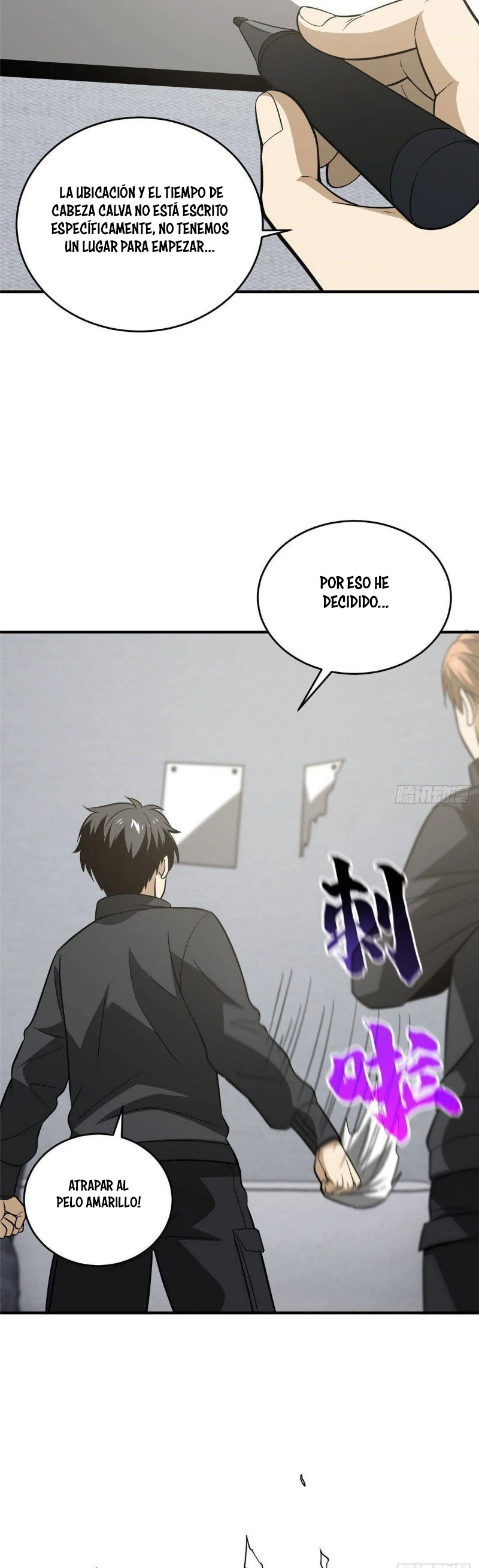 Global Martial Arts - Capítulo 89 - Página 17 - LectorTMOo