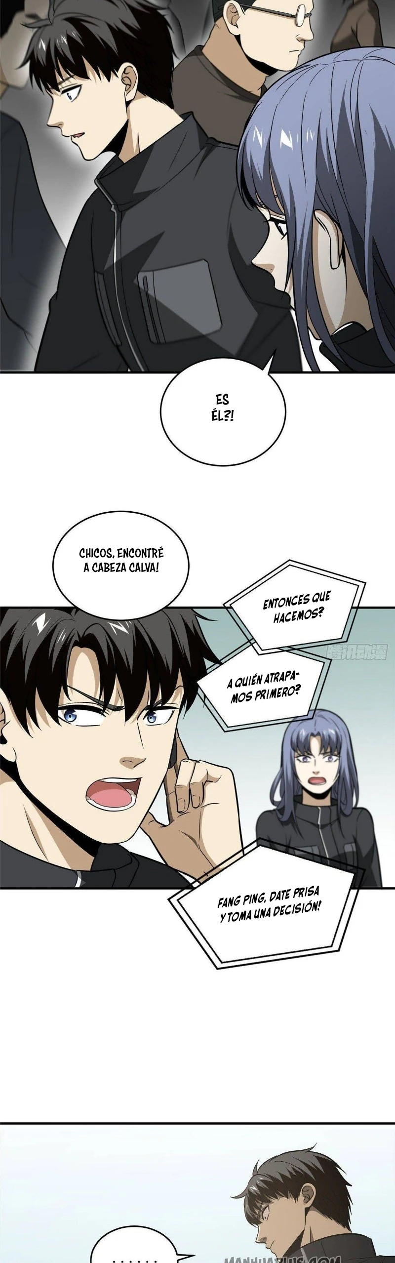 Global Martial Arts - Capítulo 89 - Página 22 - LectorTMOo