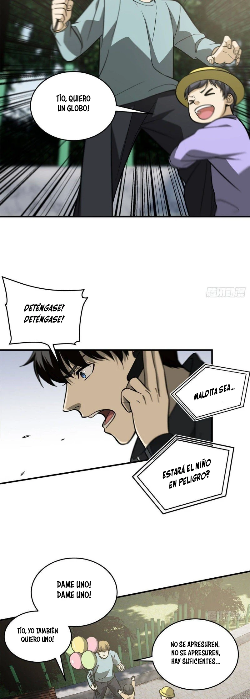 Global Martial Arts - Capítulo 89 - Página 25 - LectorTMOo