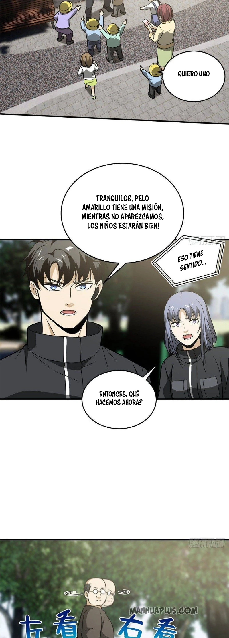 Global Martial Arts - Capítulo 89 - Página 26 - LectorTMOo