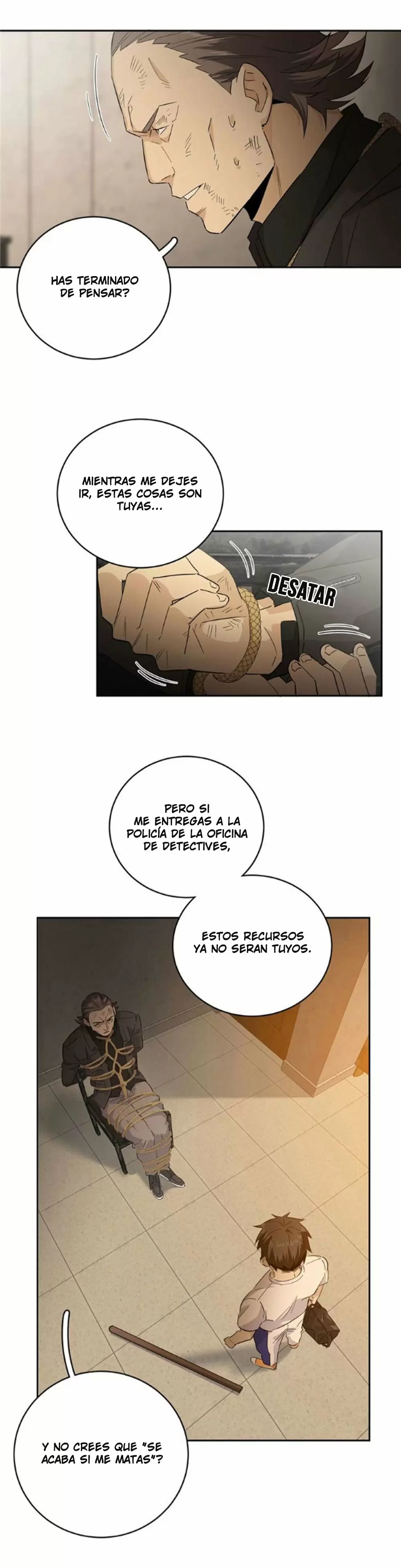 Global Martial Arts - Capítulo 9 - Página 5 - LectorTMOo