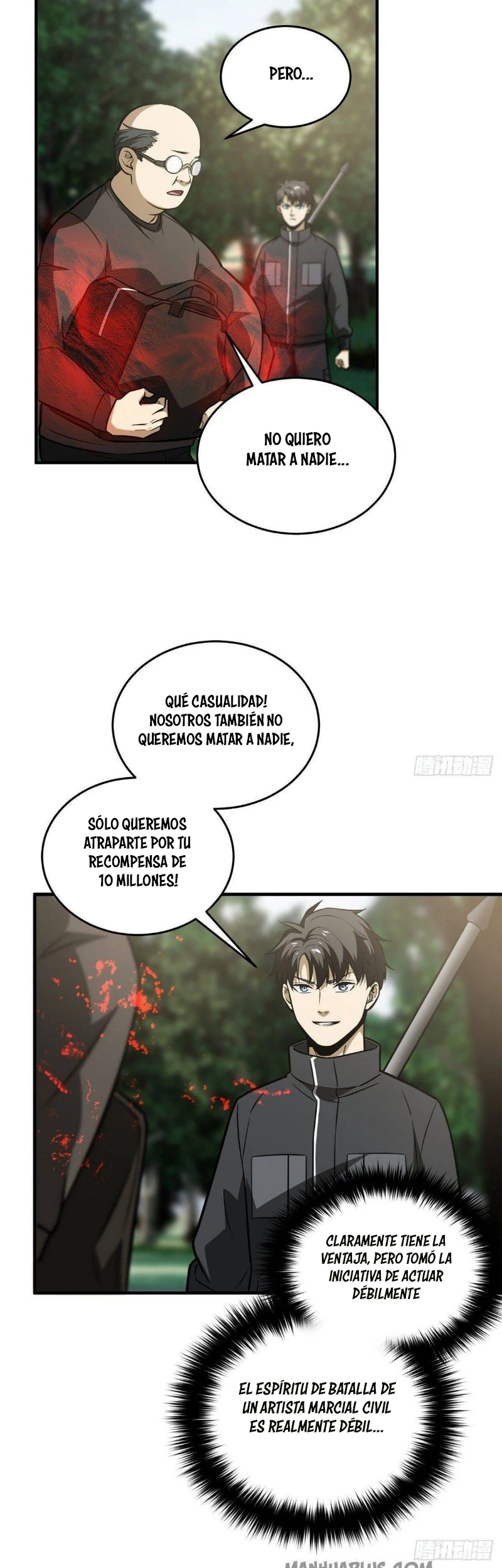 Global Martial Arts - Capítulo 90 - Página 14 - LectorTMOo