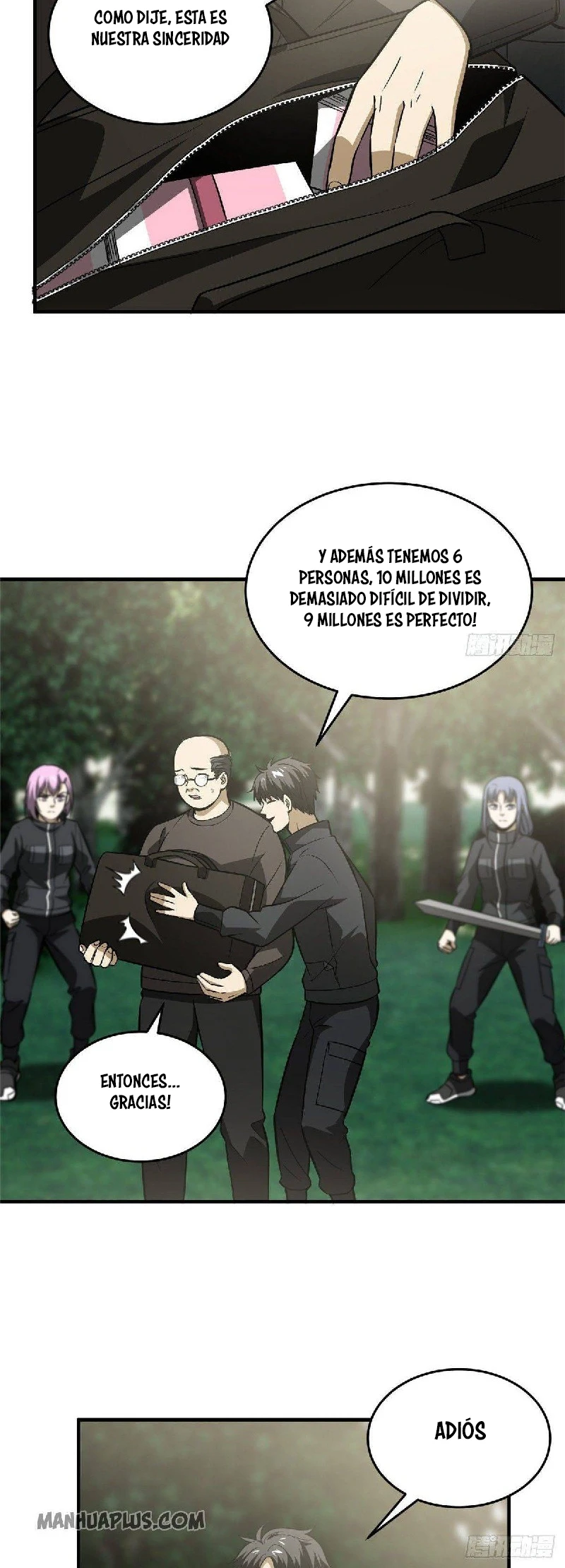 Global Martial Arts - Capítulo 90 - Página 25 - LectorTMOo