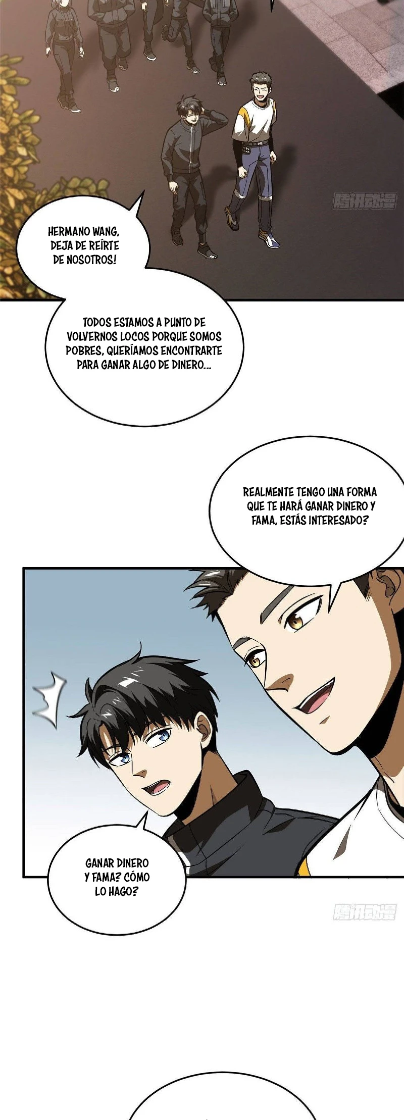 Global Martial Arts - Capítulo 91 - Página 7 - LectorTMOo