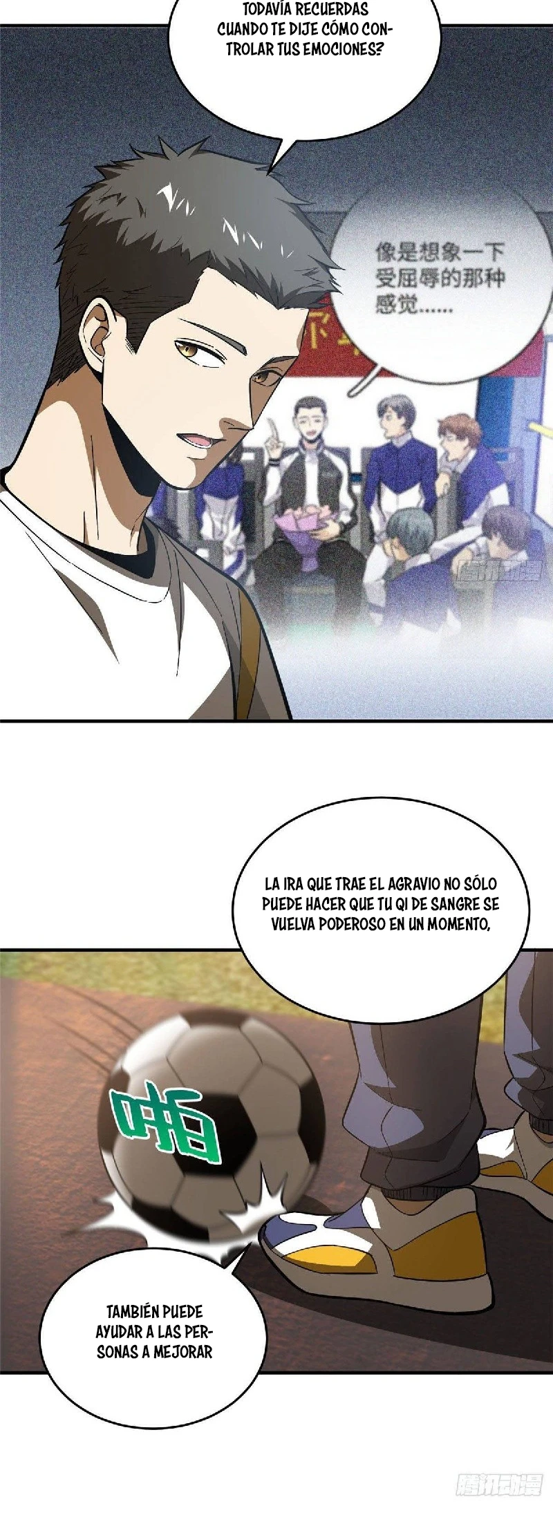 Global Martial Arts - Capítulo 91 - Página 8 - LectorTMOo