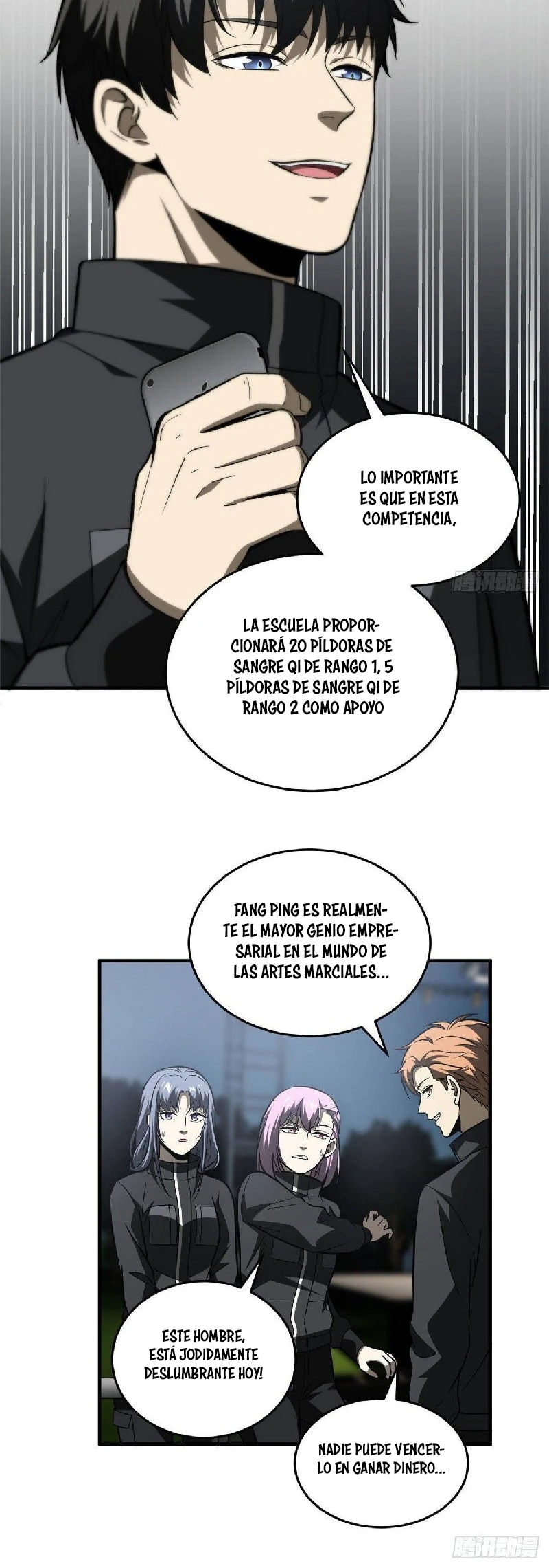 Global Martial Arts - Capítulo 91 - Página 20 - LectorTMOo