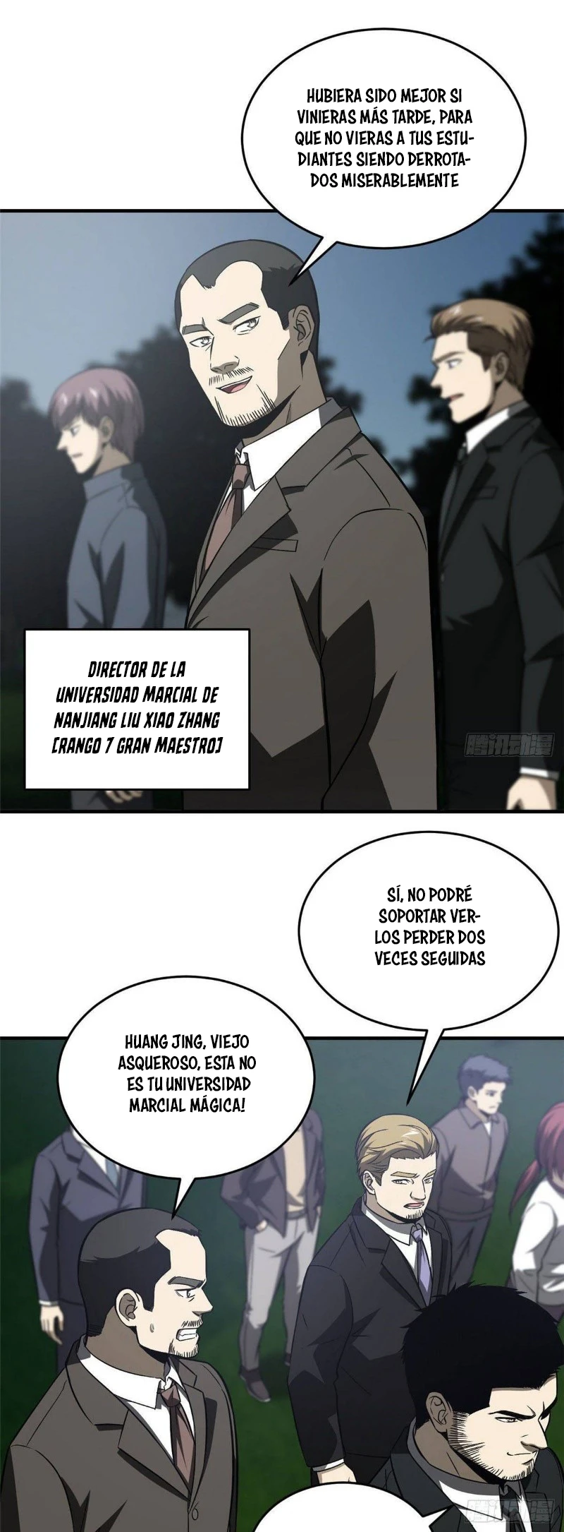 Global Martial Arts - Capítulo 91 - Página 26 - LectorTMOo