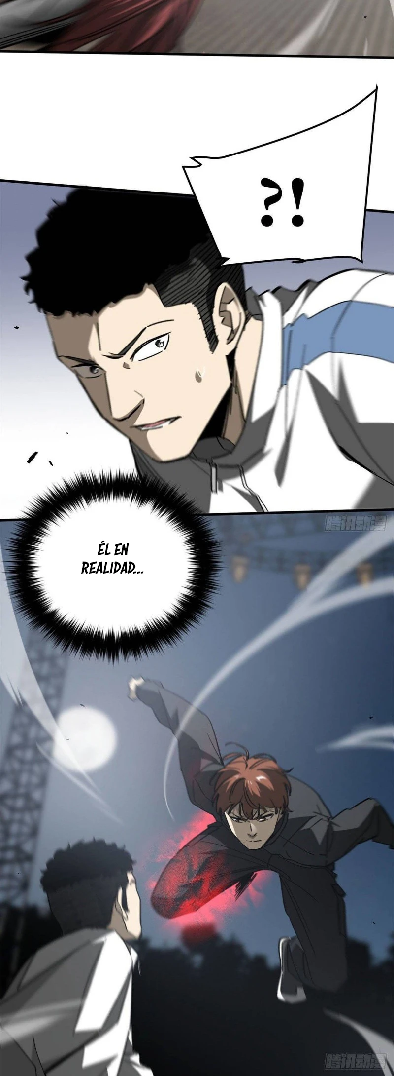 Global Martial Arts - Capítulo 91 - Página 31 - LectorTMOo