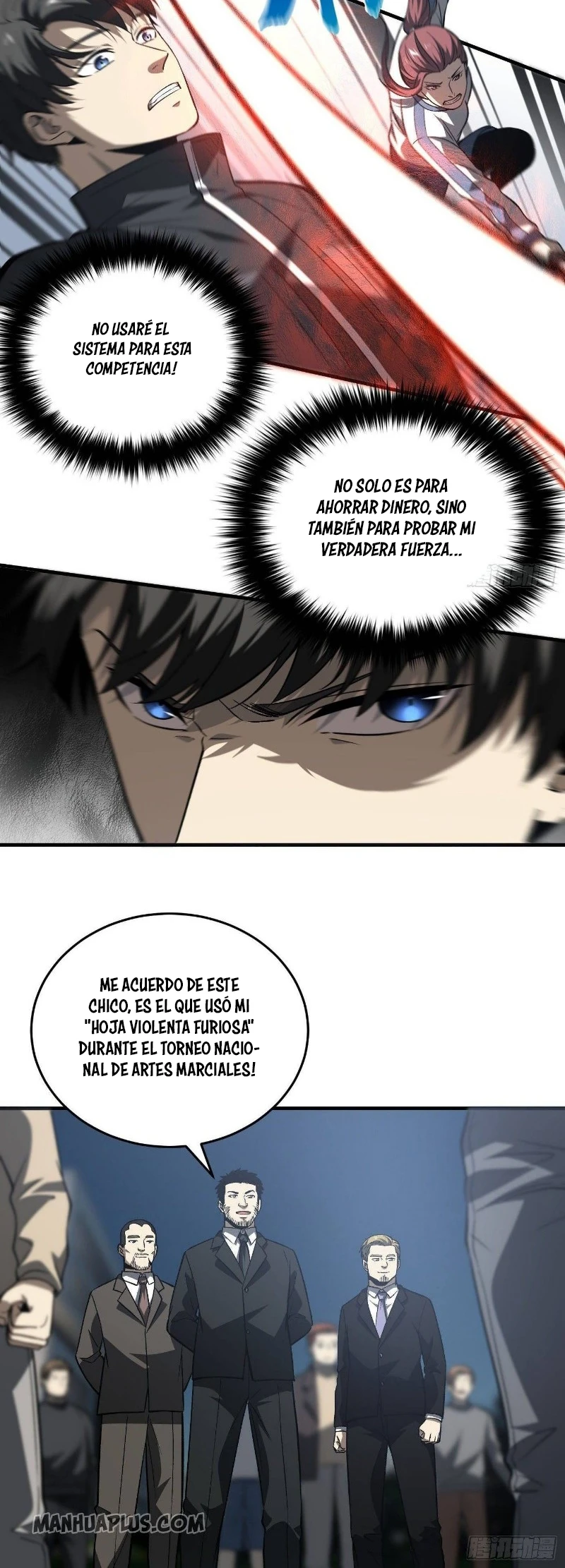 Global Martial Arts - Capítulo 92 - Página 4 - LectorTMOo