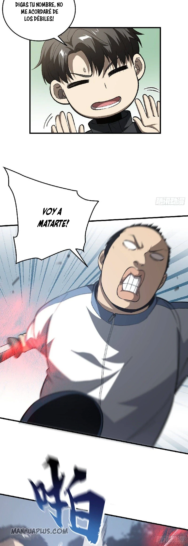 Global Martial Arts - Capítulo 92 - Página 13 - LectorTMOo