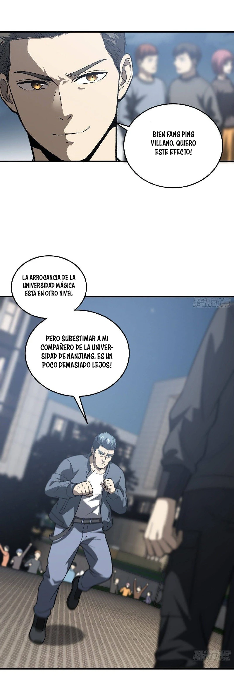 Global Martial Arts - Capítulo 92 - Página 16 - LectorTMOo