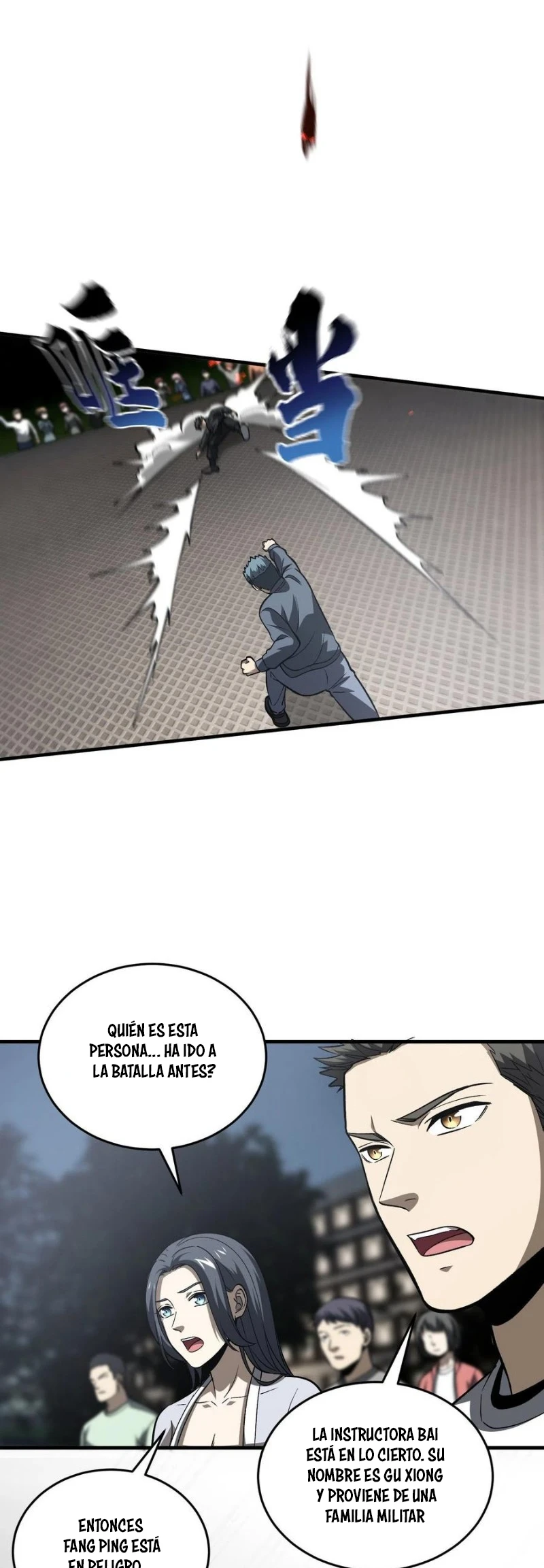 Global Martial Arts - Capítulo 92 - Página 24 - LectorTMOo